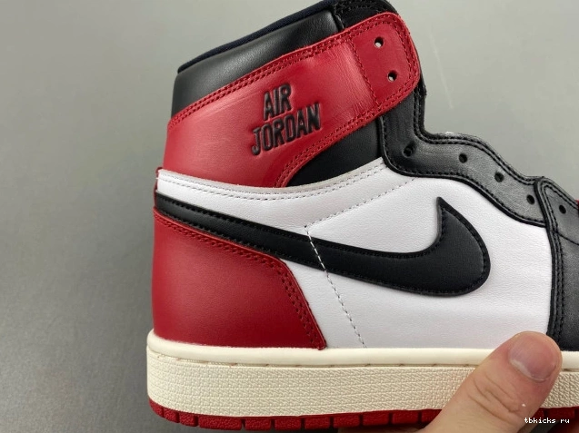 Rep TB Jordan Air Black Reimagined DZ5485-106 OG Toe 1 High 0708